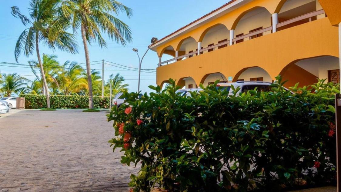 Praia Dos Corais Парипуэйра Экстерьер фото