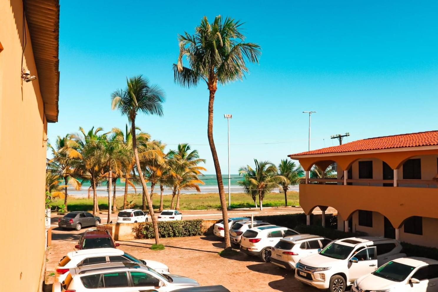 Praia Dos Corais Парипуэйра Экстерьер фото